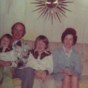 Meet your Posher, Terry